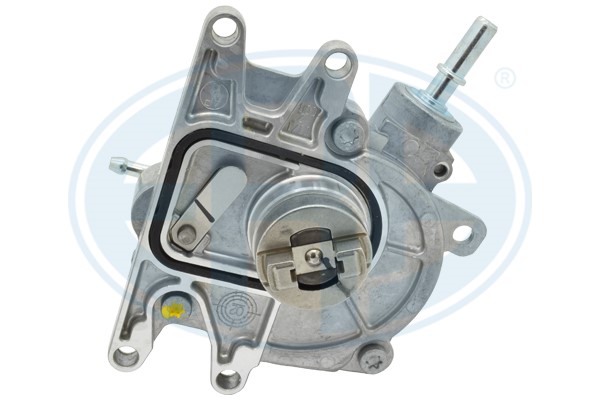 Vakuumpump, bromssystem