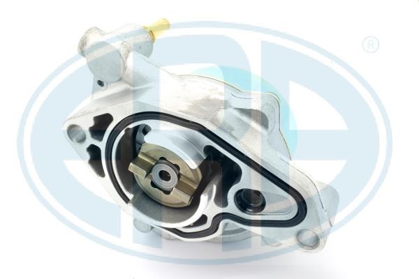 Vakuumpump, bromssystem