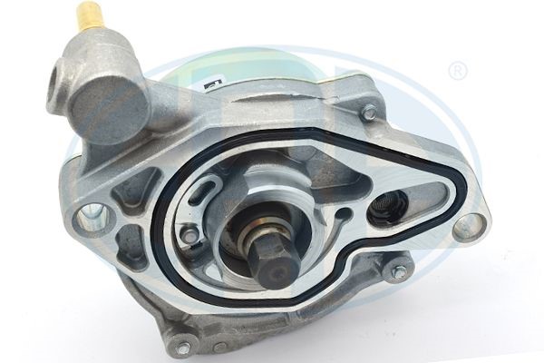 Vakuumpump, bromssystem