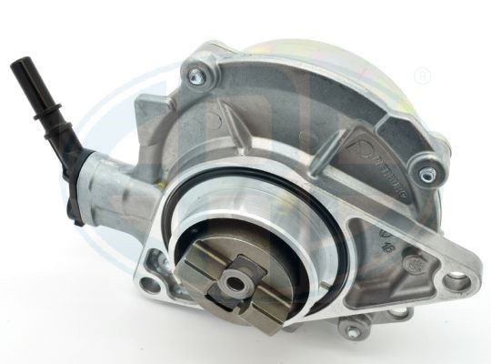 Vakuumpump, bromssystem