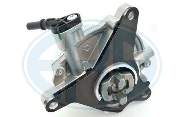 Vakuumpump, bromssystem