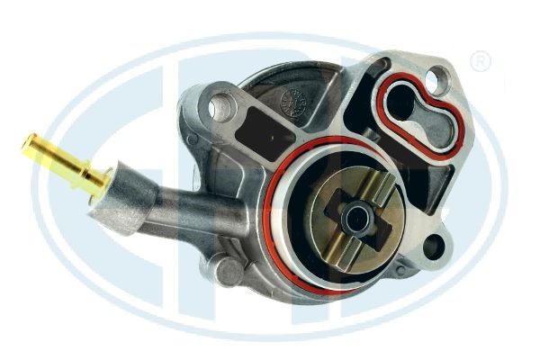 Vakuumpump, bromssystem