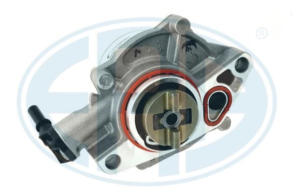 Vakuumpump, bromssystem