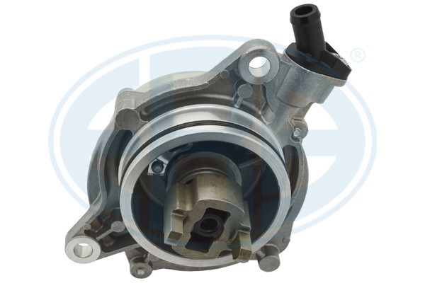 Vakuumpump, bromssystem