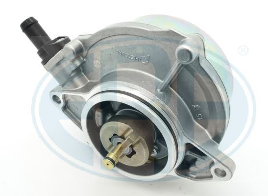 Vakuumpump, bromssystem