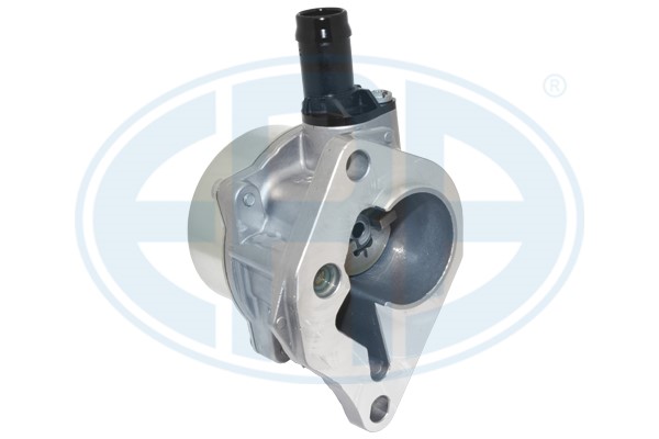 Vakuumpump, bromssystem