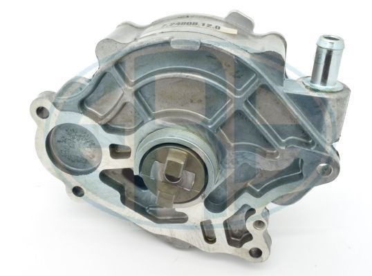 Vakuumpump, bromssystem