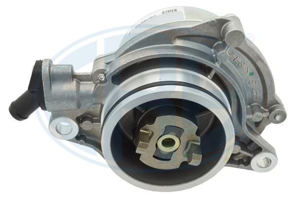 Vakuumpump, bromssystem
