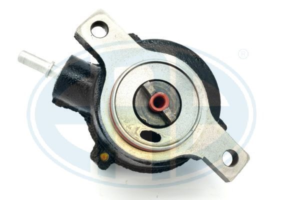 Vakuumpump, bromssystem