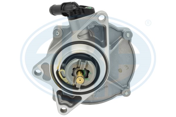 Vakuumpump, bromssystem
