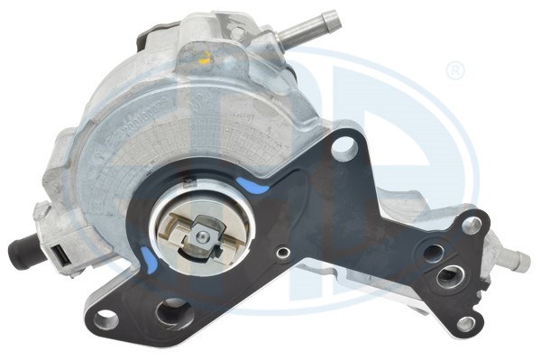 Vakuumpump, bromssystem