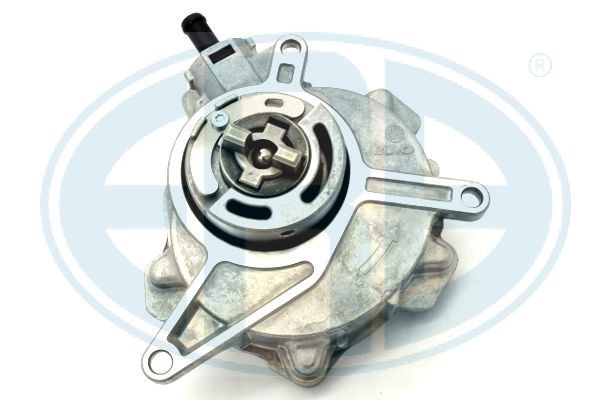 Vakuumpump, bromssystem