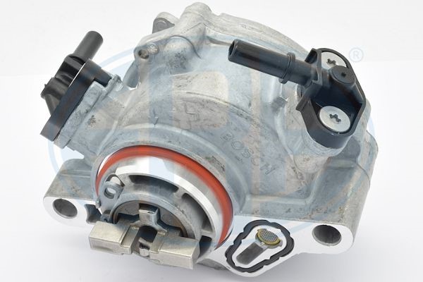 Vakuumpump, bromssystem