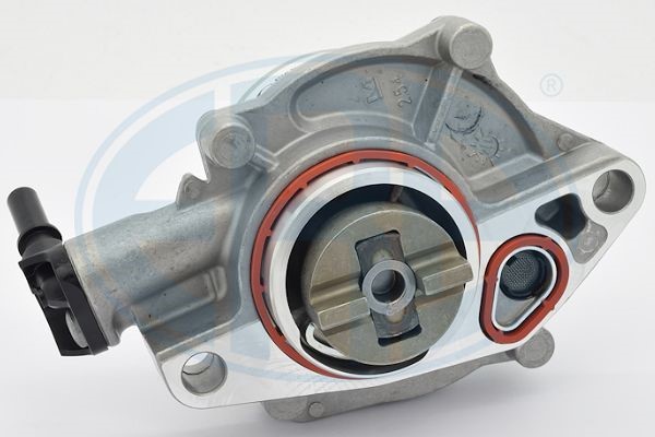 Vakuumpump, bromssystem