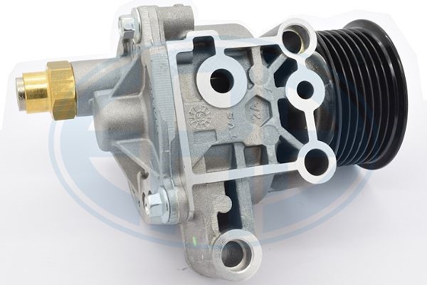 Vakuumpump, bromssystem