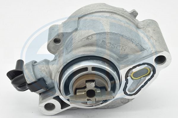 Vakuumpump, bromssystem