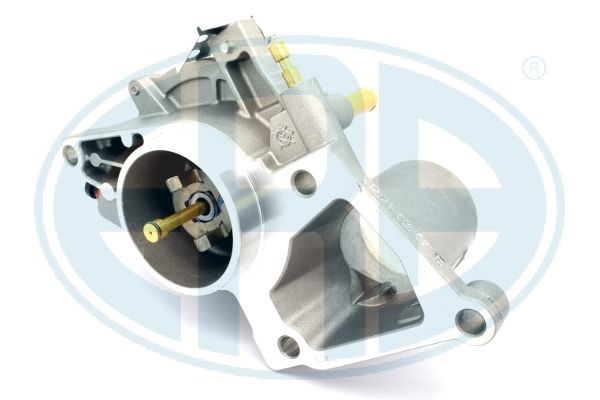 Vakuumpump, bromssystem