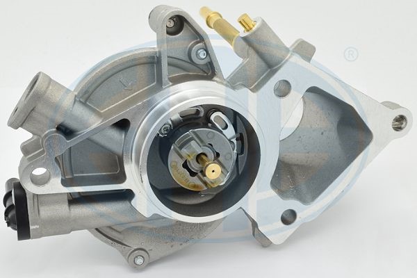 Vakuumpump, bromssystem