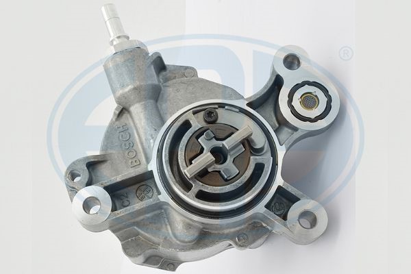 Vakuumpump, bromssystem