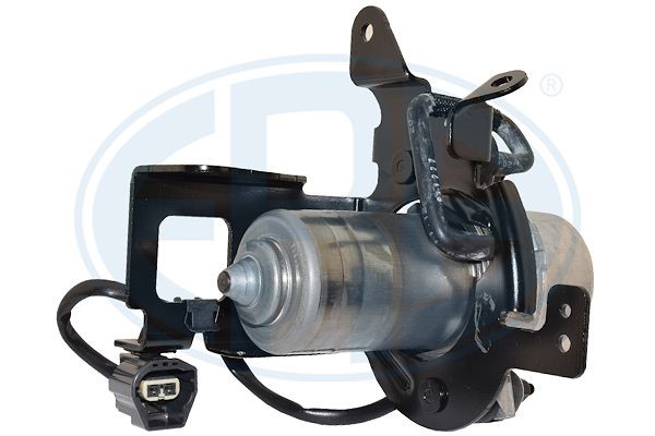 Vakuumpump, bromssystem