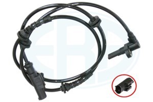 ABS-givare, Sensor, hjulvarvtal, Framaxel Era oem 560000 ERA OEM