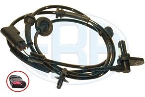 ABS-givare, Sensor, hjulvarvtal, Fram Era oem 560041 ERA OEM