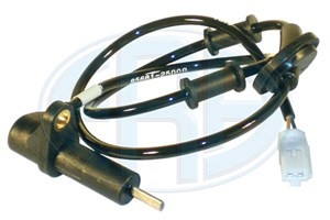 ABS-givare, Sensor, hjulvarvtal, Vänster bak Era oem 560081 ERA OEM