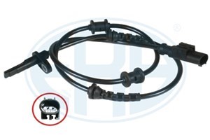 ABS-givare, Sensor, hjulvarvtal, Bak, Bakaxel Era oem 560127 ERA OEM