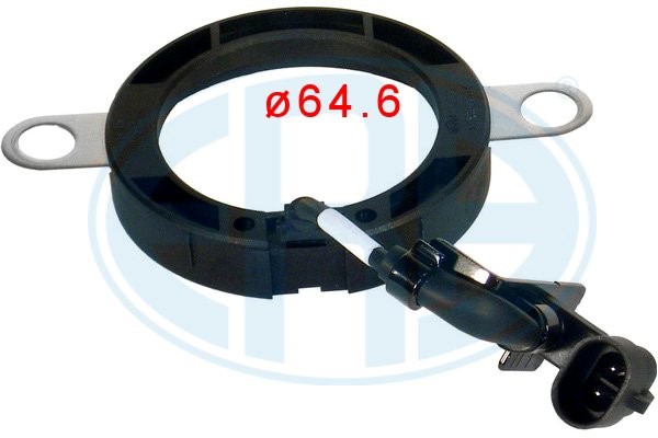 ABS-givare, Sensor, hjulvarvtal, Vänster bak ABS-givare, Sensor, hjulvarvtal, Vänster bak