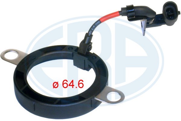 ABS-givare, Sensor, hjulvarvtal, Höger bak ABS-givare, Sensor, hjulvarvtal, Höger bak