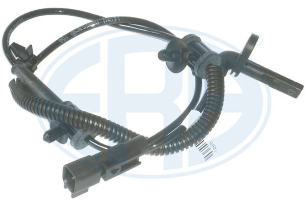 ABS-givare, Sensor, hjulvarvtal, Bakaxel, båda sidor ABS-givare, Sensor, hjulvarvtal, Bakaxel, båda sidor