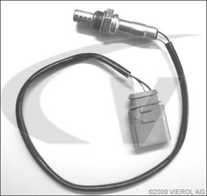 Lambdasond, Bak, Höger, Vänster Era oem V10-76-0029 ERA OEM