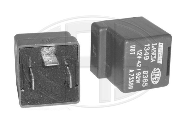 Relä, blinkers 12V Relä, blinkers 12V