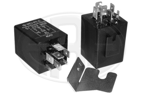 Relä, bränslepump 12V