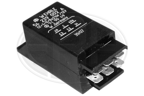 Blinkerenhet 12V