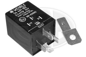 Relä, blinkers 24V Era oem 661152 ERA OEM