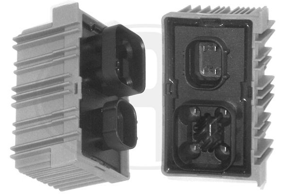 Kontrollenhet, glödstiftsystem 12V