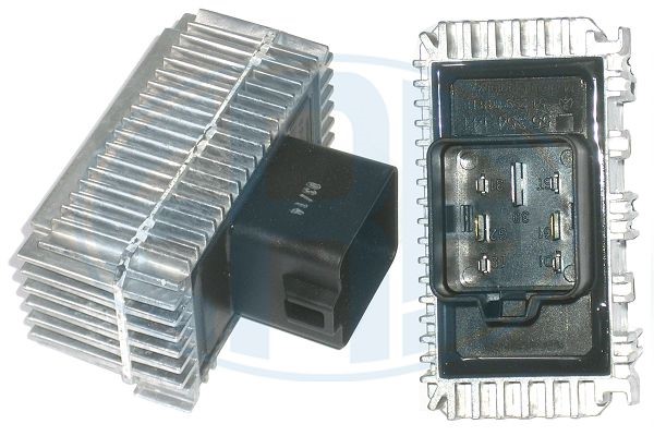 Kontrollenhet, glödstiftsystem 12V