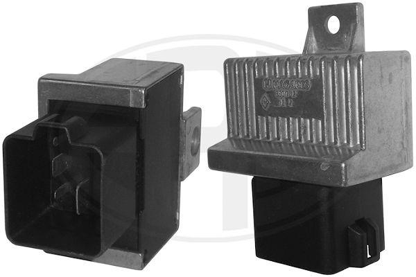 Kontrollenhet, glödstiftsystem 12V