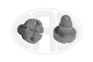 Glödlampa, instrumentbelysning Era oem 662150 ERA OEM