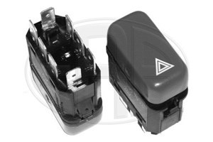 Brytare, varningsblinkers 24V Era oem 662162 ERA OEM