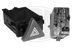 Brytare, varningsblinkers Era oem 662180 ERA OEM
