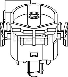 Brytare, tändning Era oem 205 656 ERA OEM