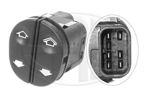 Brytare, fönsterhiss Era oem 662292 ERA OEM