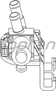 Reglerventil, kylvätska Era oem 302 792 ERA OEM