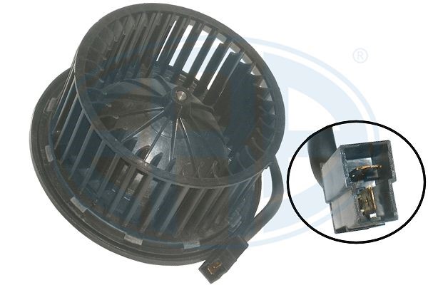 Kupéfläkt 12V