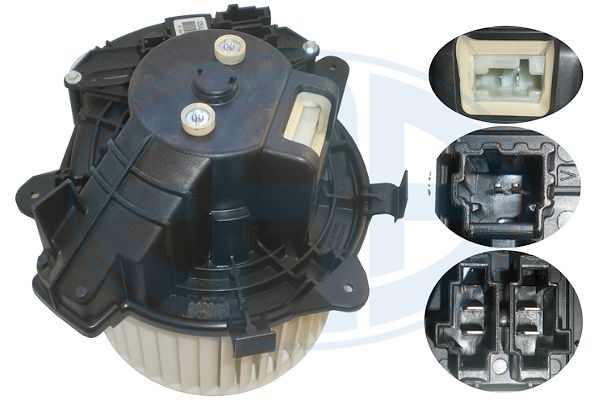 Kupéfläkt 12V