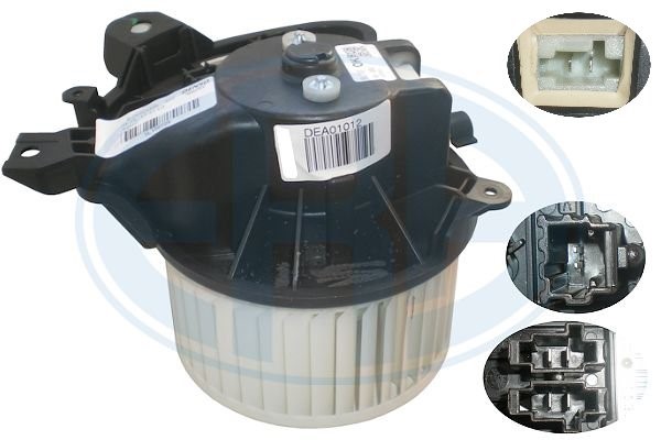 Kupéfläkt 12V