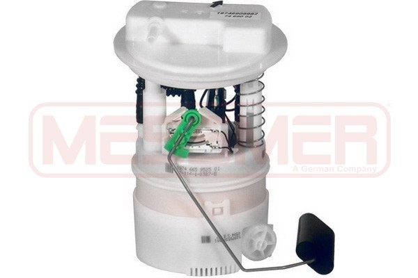 Bränslepump Bränslepump