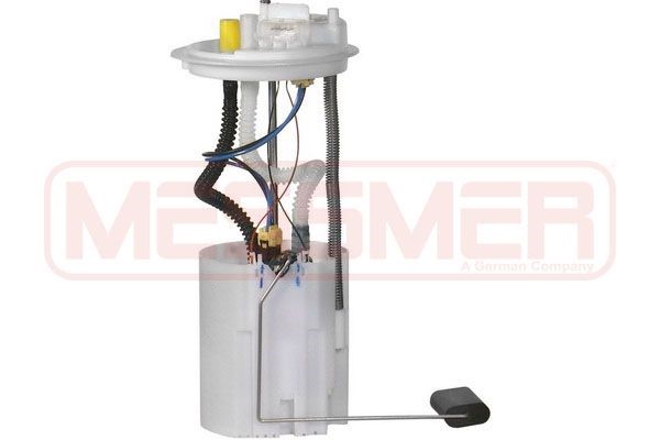 Bränslepump